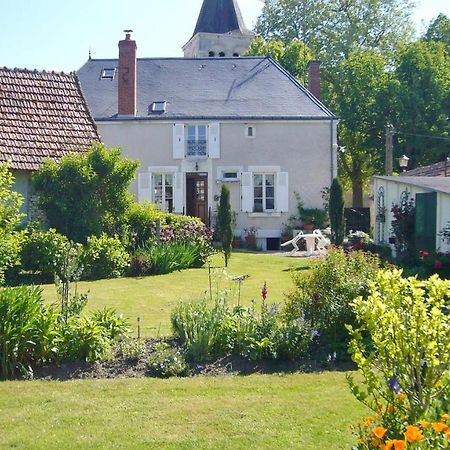 Chambres D'Hotes En Berry La Berthenoux Exterior foto