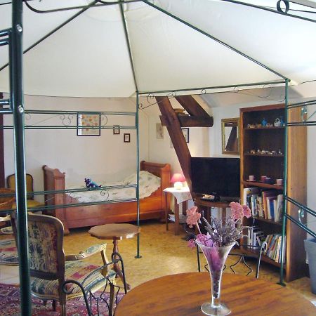 Chambres D'Hotes En Berry La Berthenoux Exterior foto