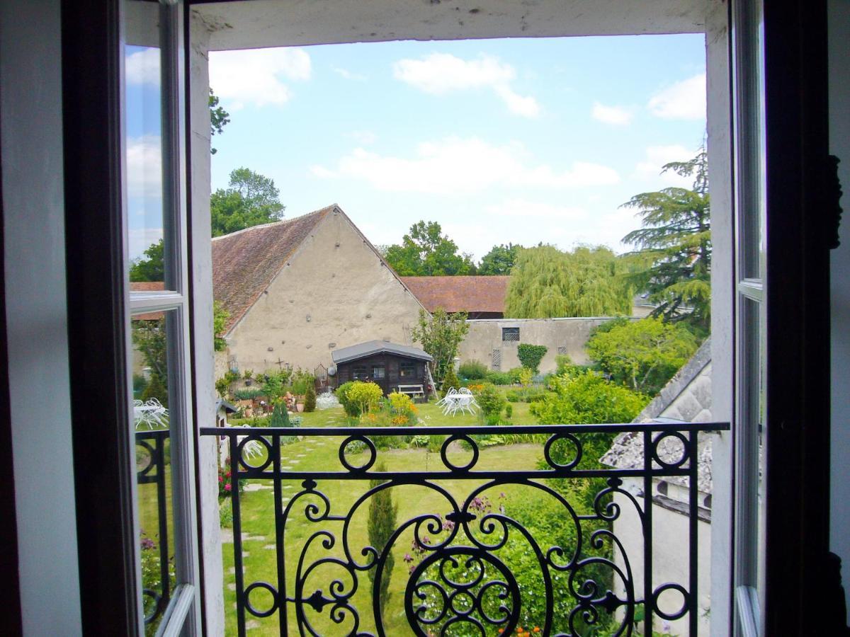 Chambres D'Hotes En Berry La Berthenoux Exterior foto