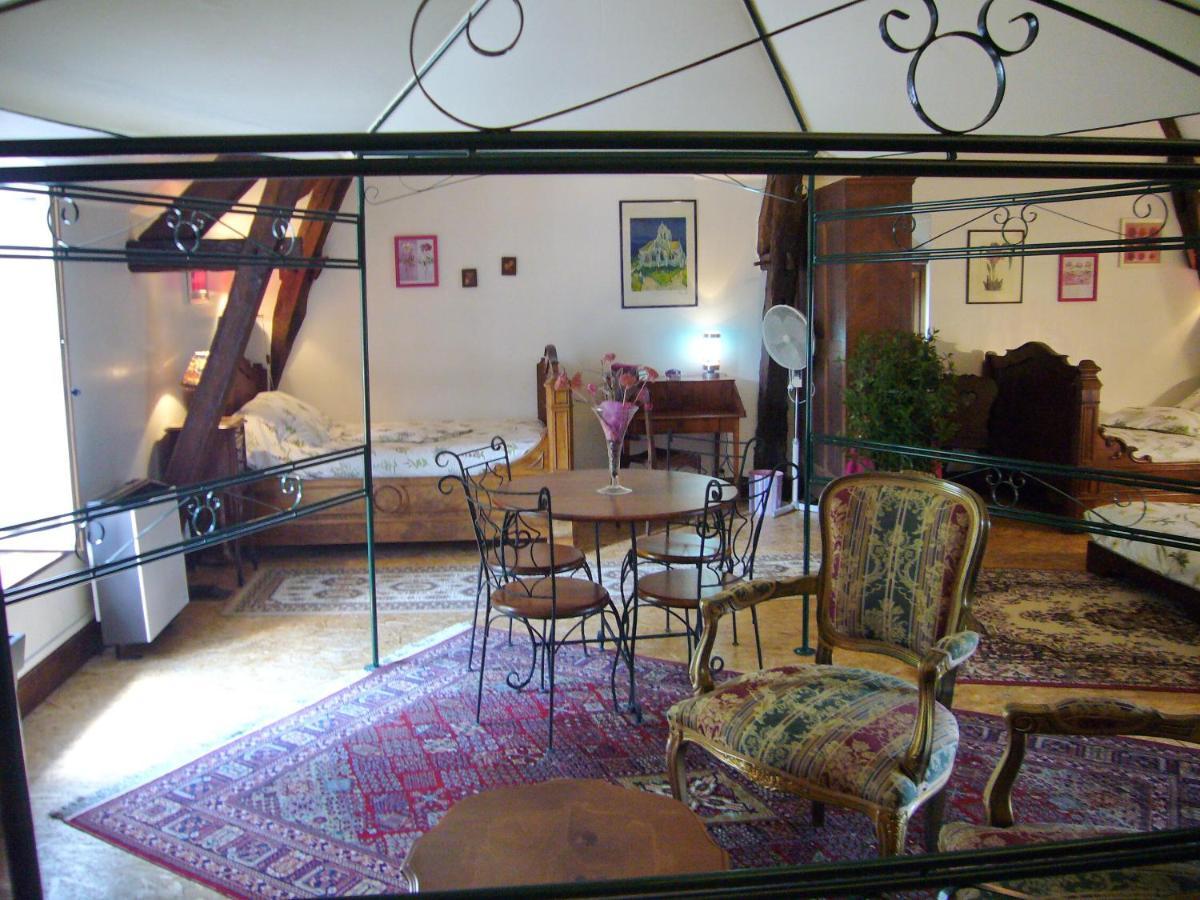 Chambres D'Hotes En Berry La Berthenoux Exterior foto